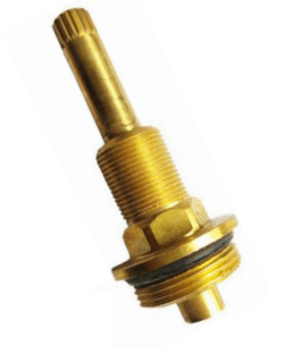 Cuerpo llave de paso #5 Nibsa campana 3/4''1