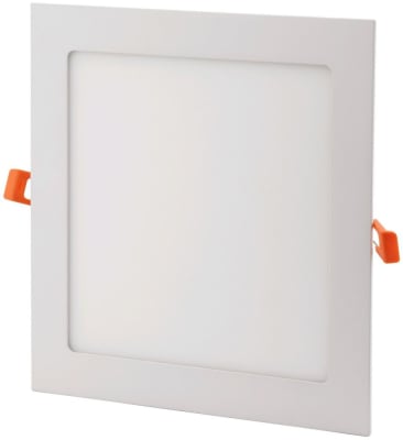 Panel led embutido cuadrado 6W 6500K luz fria