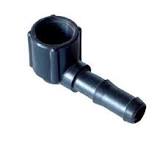 Codo plansa polietileno 1/2'' HI (riego)