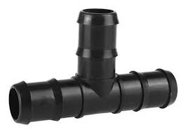 Tee plansa polietileno 1/2'' (riego)