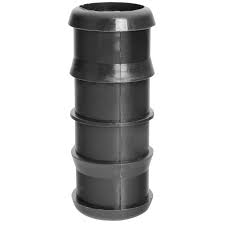 Union doble plansa polietileno 1/2'' (riego)