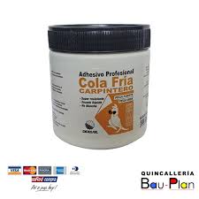 Cola fria profesional 1/2 kg.1