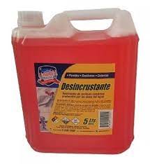 Desincrustante 5 LT