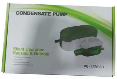 Bomba de condensado mini PC-12B/36B1