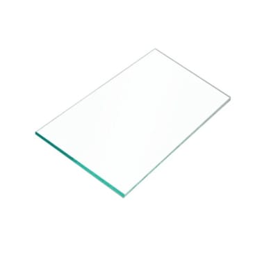 Vidrio soldar transparente