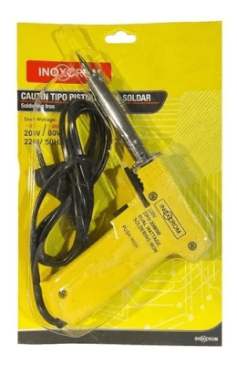 Cautin tipo pistola para soldar 80w 1