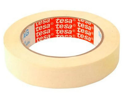 Cinta de enmascarar 24mm x 40m REX