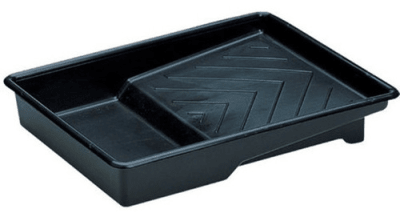 Bandeja plastica para rodillo