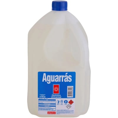 Aguarras mineral 5 litros Dideval