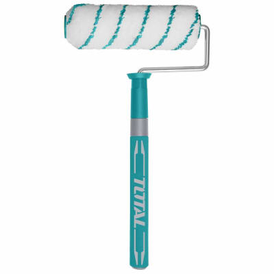 Rodillo de 9'' con mango extensible THT8592T Total1