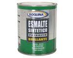 Esmalte sintetico amarillo rey pajarito 1/4 gl. Soquina