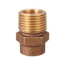 Terminal bronce 3/8'' SO-HE