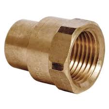 Terminal bronce 1 1/4'' SO-HI