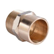 Terminal bronce 1 1/2'' SO-HE