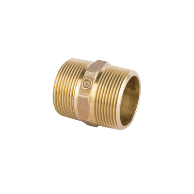 Hilo Tuerca bronce 1/2'' largo1