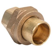 Union americana bronce 3/4'' SO