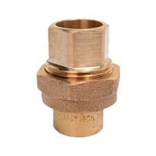 Union americana bronce 1/2'' SO-SO