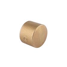 Tapagorro bronce 3/4'' SO1
