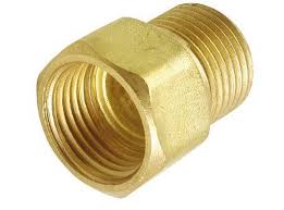 Bushing bronce 1/2'' HI-HE corto