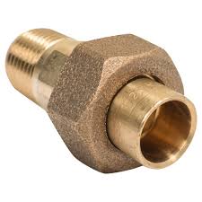 Union americana bronce 1/2'' SO-HE 