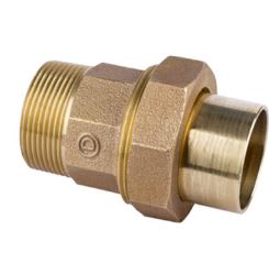 Union americana Bronce 2'' SO-SO