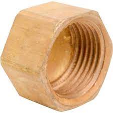 Tapagorro bronce 3/8'' HI