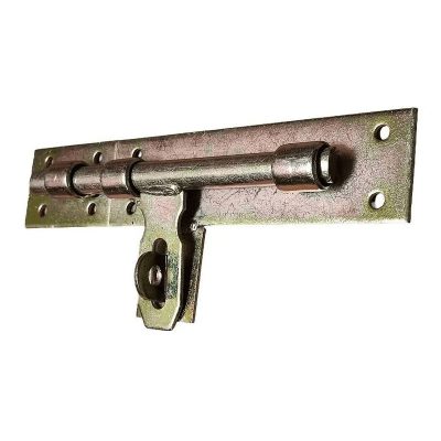 Cerrojo carcelero macizo 12''