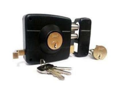 Cerradura de acceso CA30 metálica1