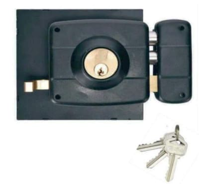 Cerradura de acceso CA50 con caja metálica