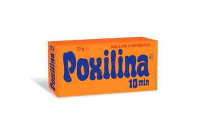 Masilla Poxilina 10 minutos 70gr