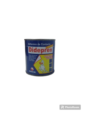 Adhesivo de contacto Didepren-2000 250cc1