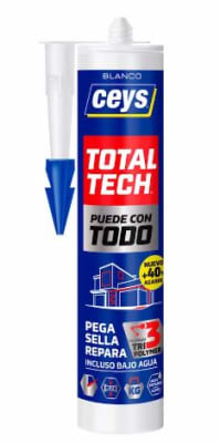 Total tech blanco 290ml Ceys1