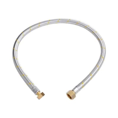 Flexible para gas 1/2'' x 7/8'' 1 metro no certificado