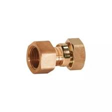 Adaptador pex a cobre 16 x 1/2''