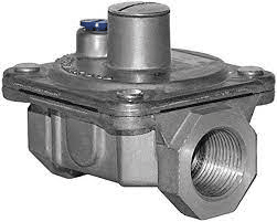 Maxitrol 3/4'' (regulador de gas natural)