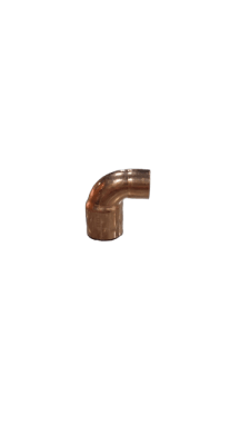 Codo cobre 3/4'' x 1/2'' SO-SO (reducción)