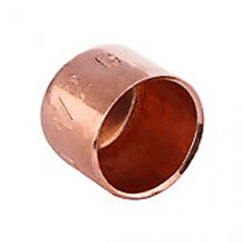 Tapagorro cobre 3/4'' SO