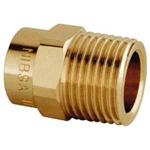 Terminal cobre 3/4'' SO-HE