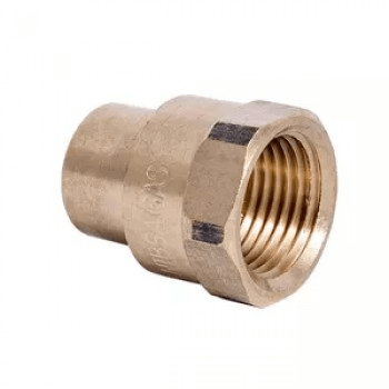 Terminal cobre 1/2'' SO-HI