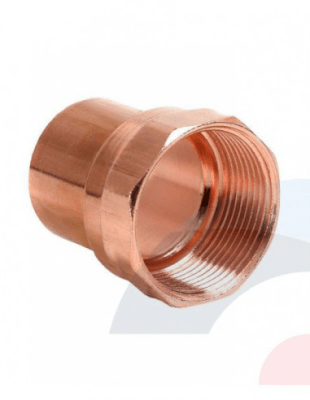 Terminal cobre 3/4'' SO-HI 