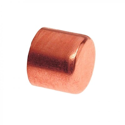 Tapagorro cobre 1 1/4'' SO