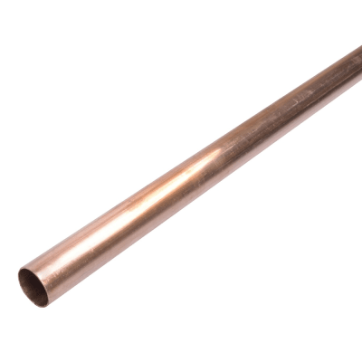 Cañeria de cobre Tipo M 3/4'' 1 metro1