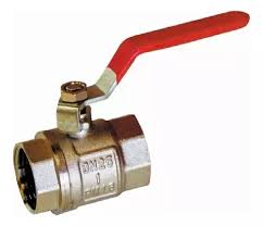 Válvula de bola 3/4'' HI Dimaflow (agua)1