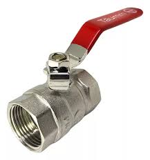 Válvula de bola 1'' HI Dimaflow (agua)