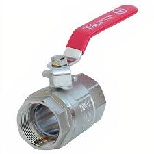 Valvula de bola 1/2'' HI Dimaflow