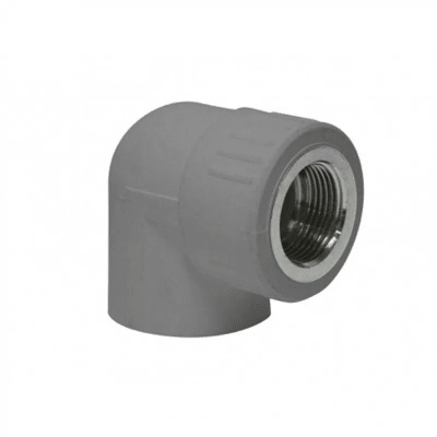 Codo terminal PPR 20x1/2'' HE