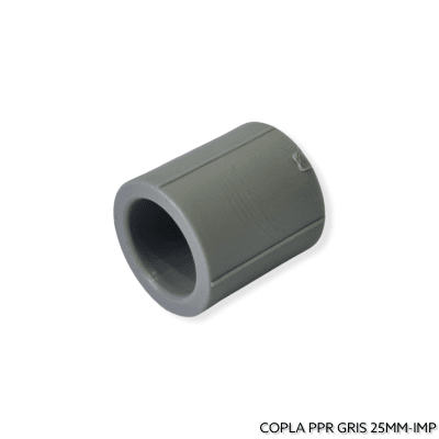 Copla PPR 25mm