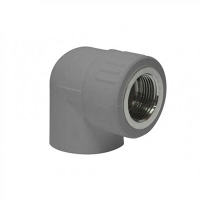 Codo terminal PPR 32x3/4'' HE1