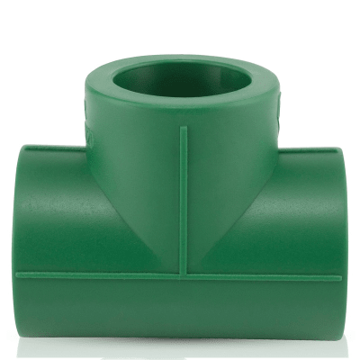 Tee PPR 40mm 