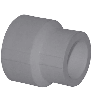 Reduccion PPR 40x25mm  (copla PPR)